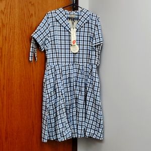 Womens Plus Size Dress